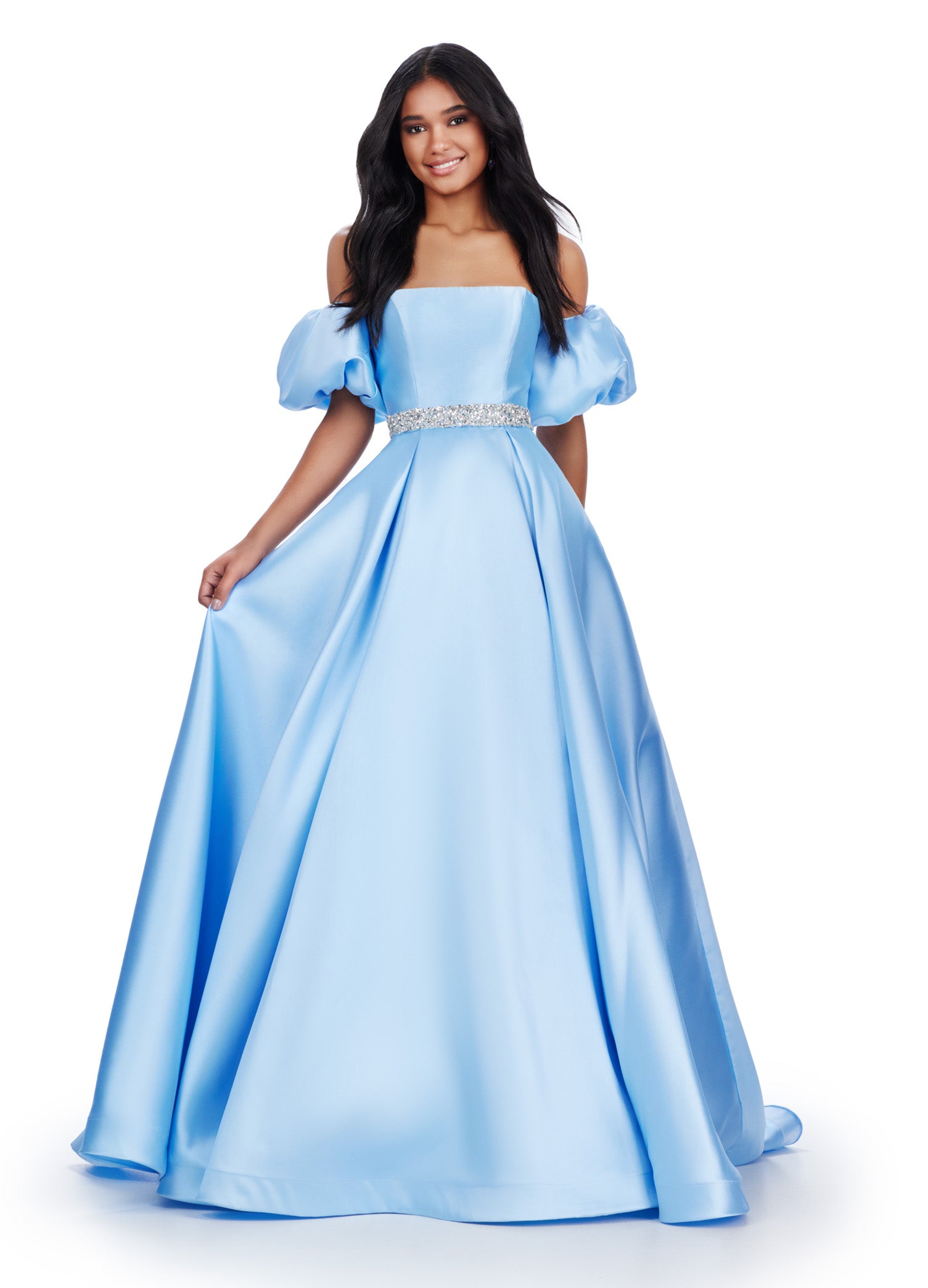 ASHLEYlauren Pageant Dresses ASHLEYlauren 11543