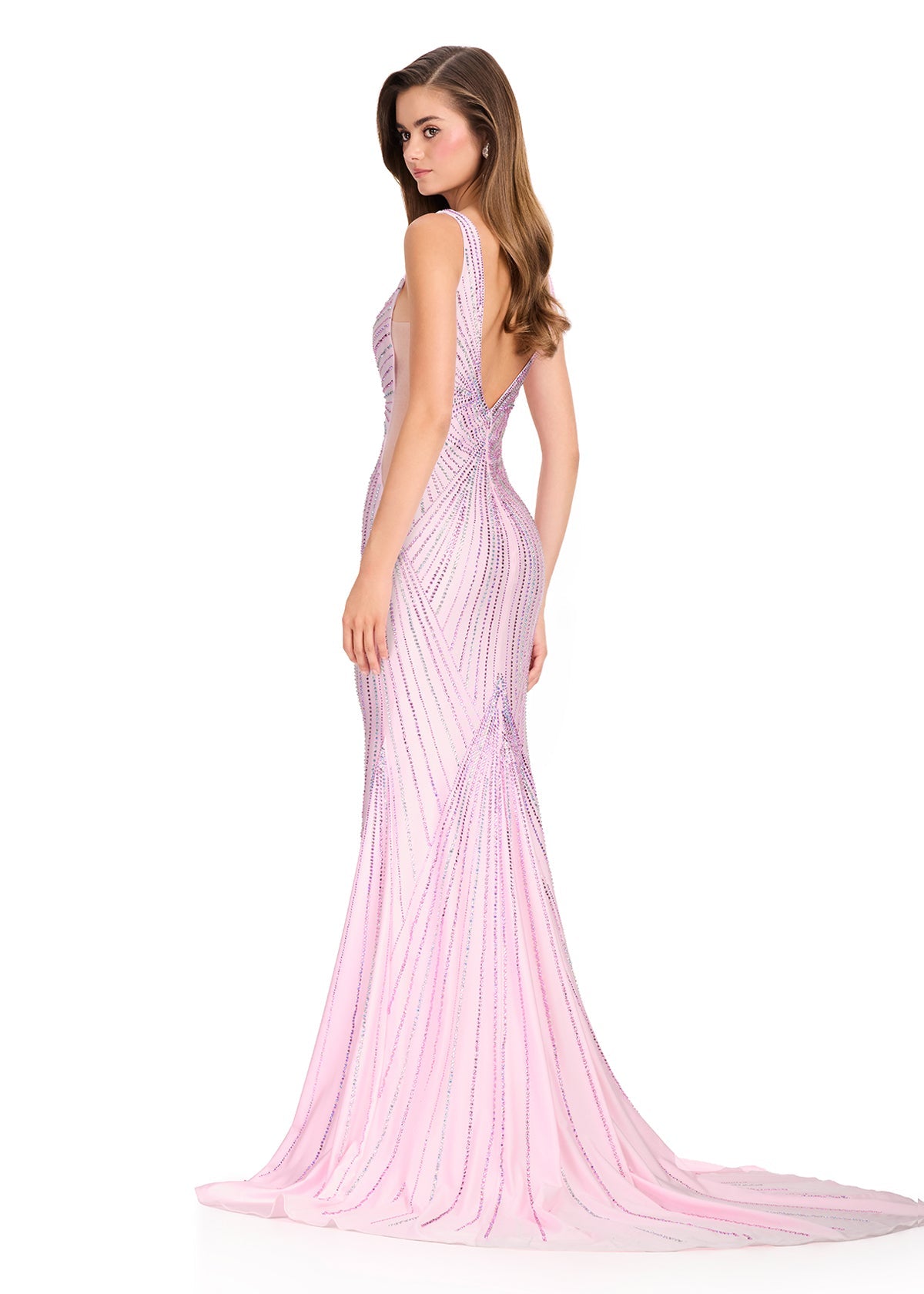 ASHLEYlauren Pageant Dresses ASHLEYlauren 11693
