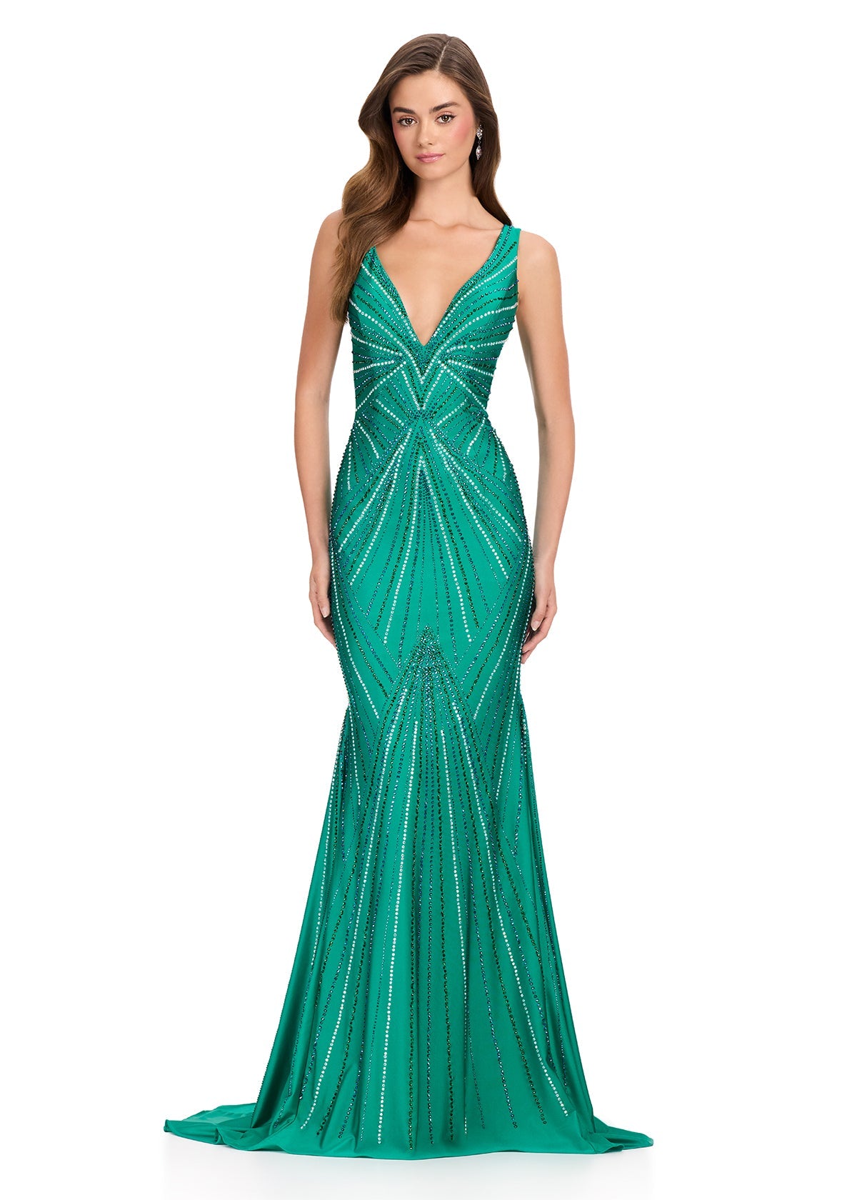 ASHLEYlauren Pageant Dresses ASHLEYlauren 11693