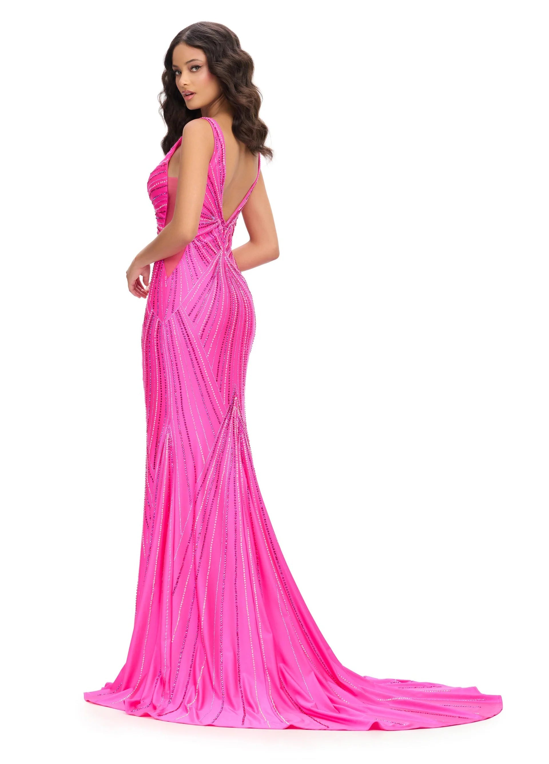 ASHLEYlauren Pageant Dresses ASHLEYlauren 11693
