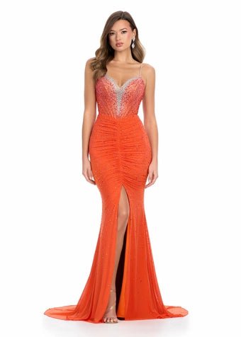ASHLEYlauren Pageant Dresses ASHLEYlauren 11855