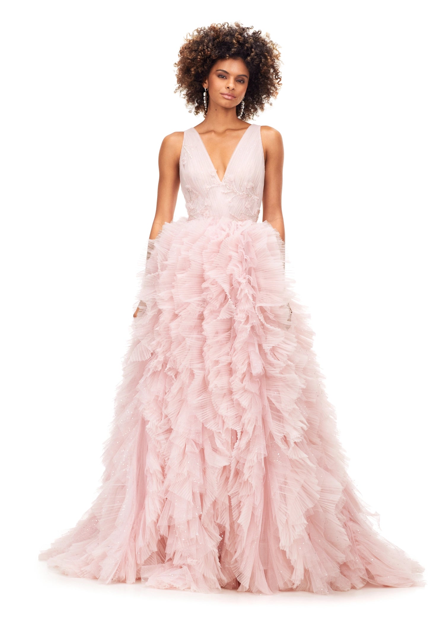 ASHLEYlauren pageant gown ASHLEYlauren 11233 Dress