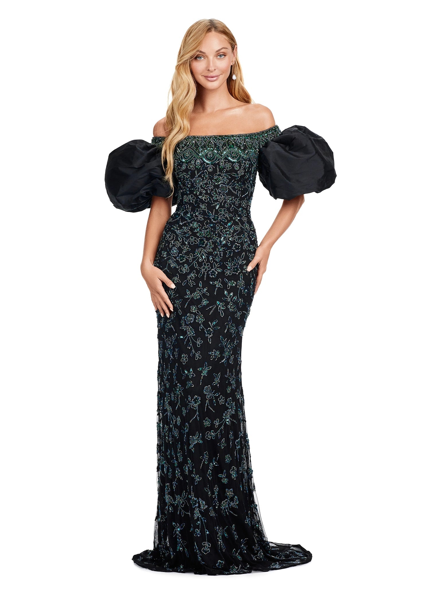 ASHLEYlauren pageant gown ASHLEYlauren 11432 Dress