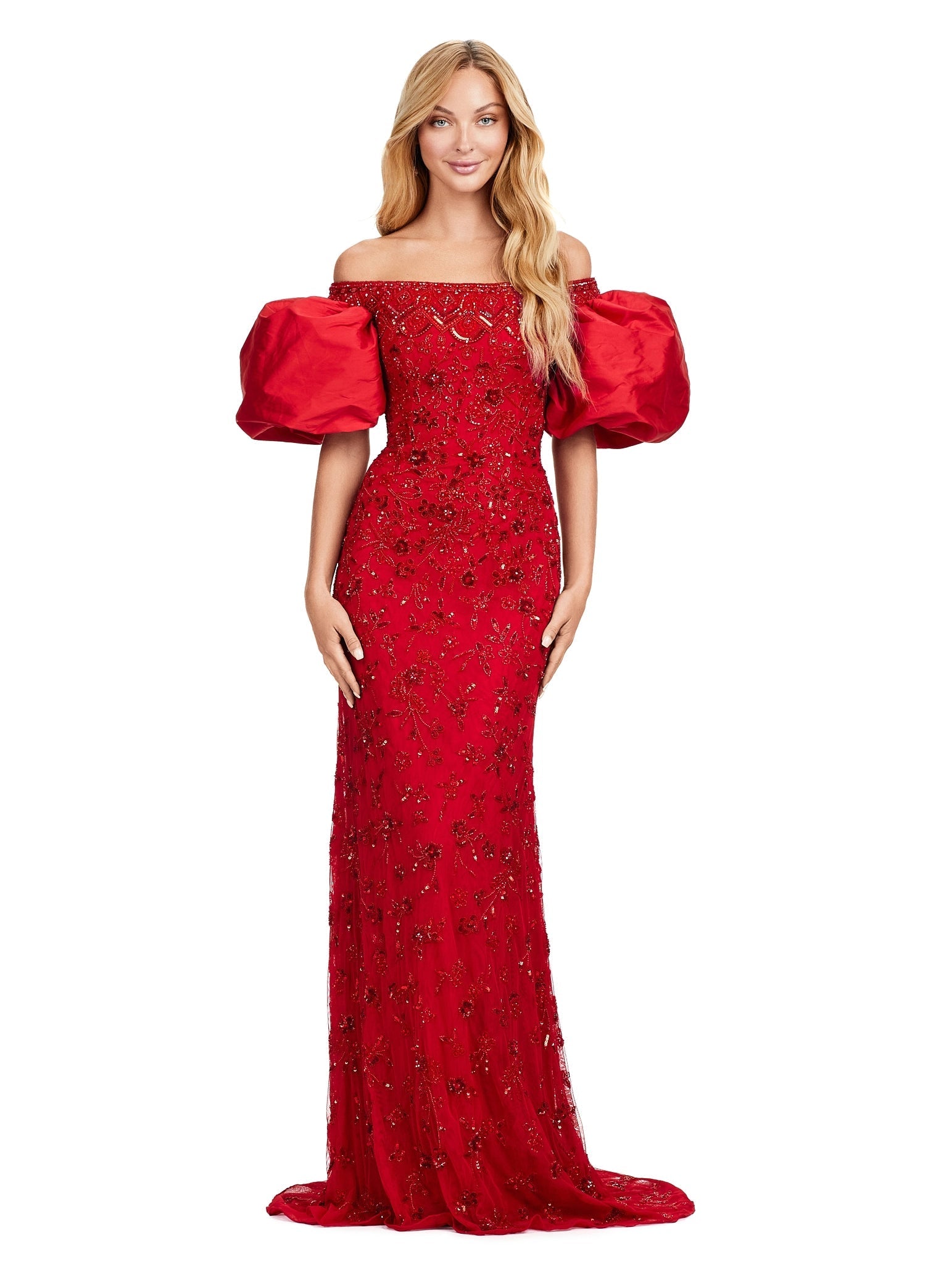 ASHLEYlauren pageant gown ASHLEYlauren 11432 Dress