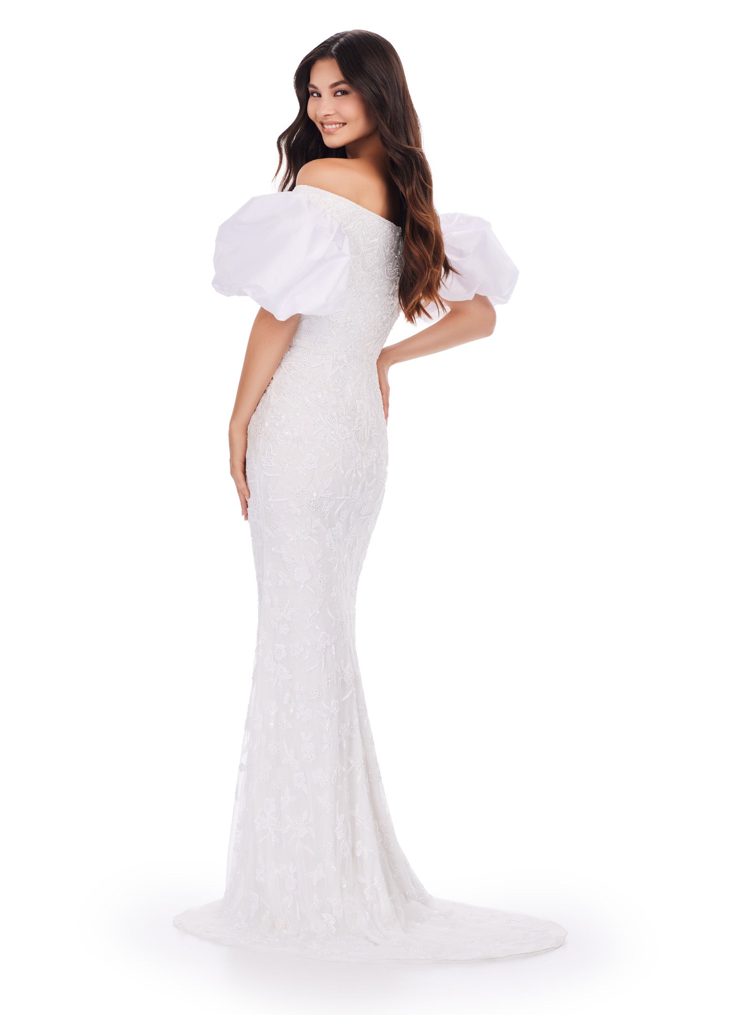 ASHLEYlauren pageant gown ASHLEYlauren 11432 Dress