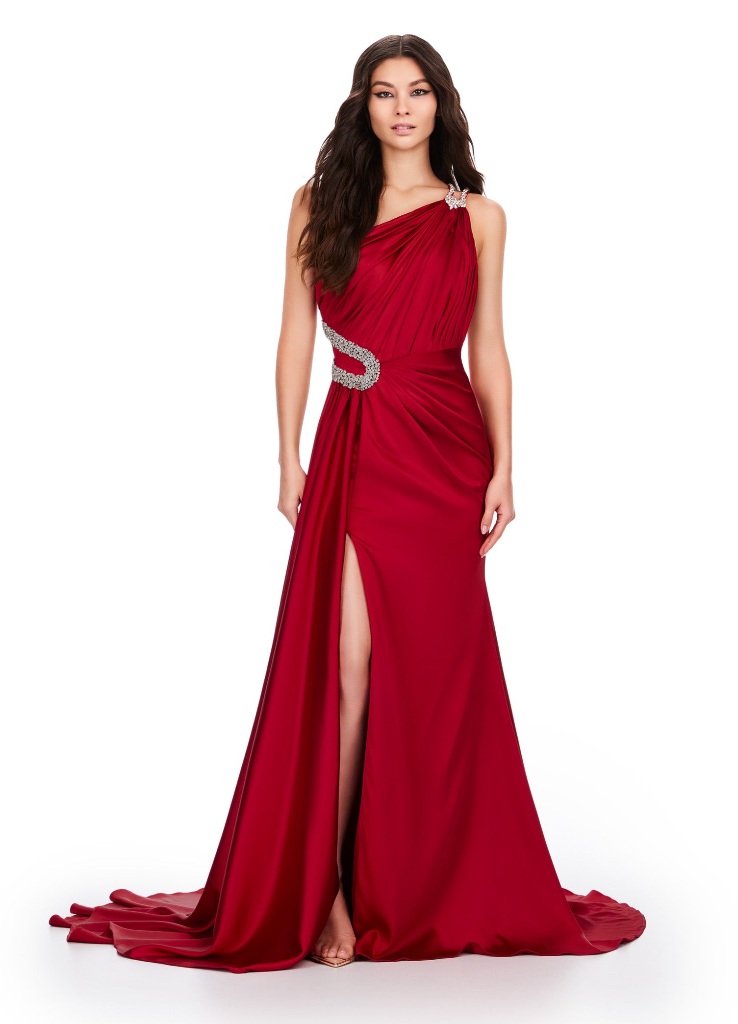 ASHLEYlauren pageant gown ASHLEYlauren 11537 Dress