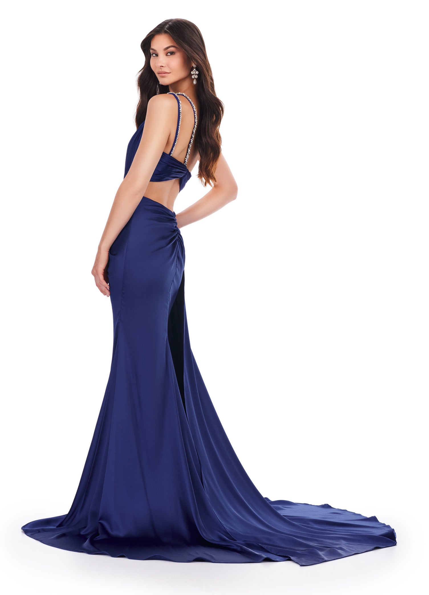 ASHLEYlauren pageant gown ASHLEYlauren 11537 Dress