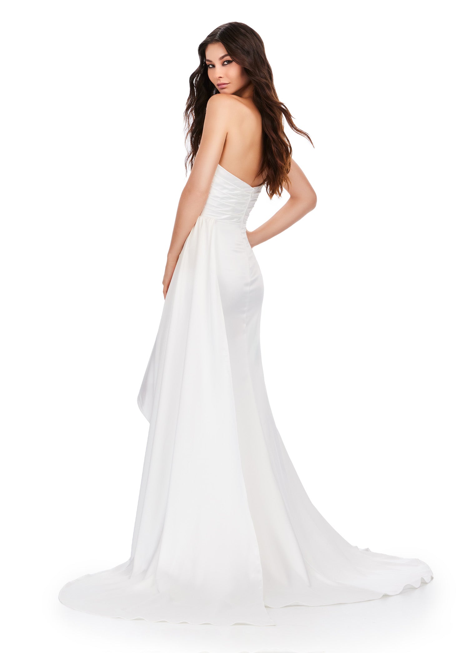 ASHLEYlauren pageant gown ASHLEYlauren 11576 Dress