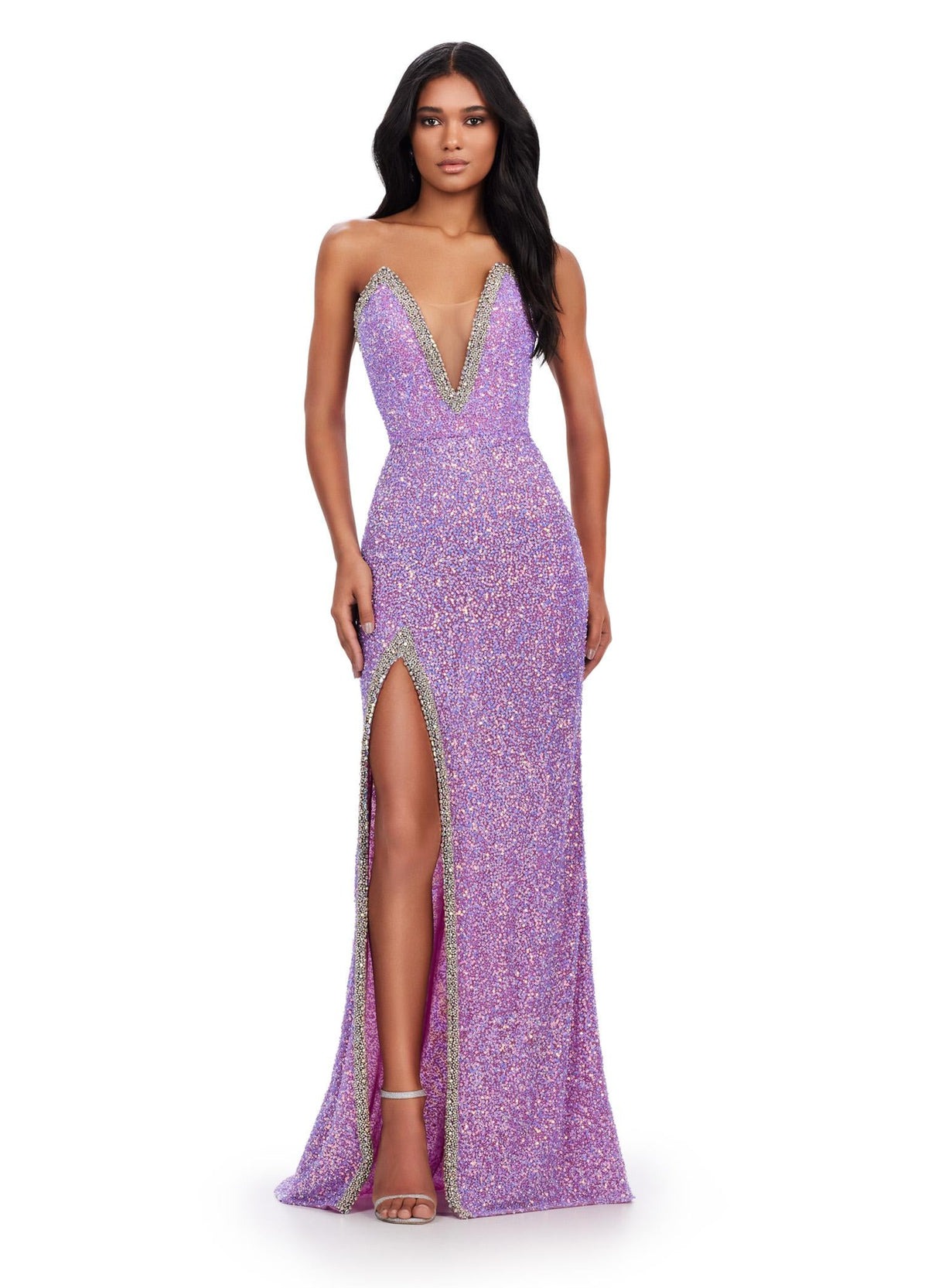 ASHLEYlauren Prom Dresses ASHLEYlauren 11521