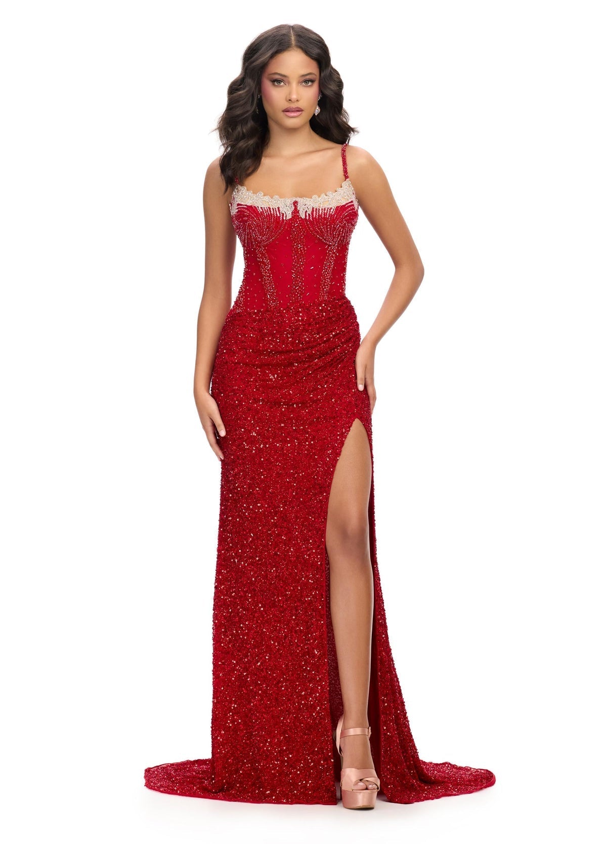 ASHLEYlauren Prom Dresses ASHLEYlauren 11711