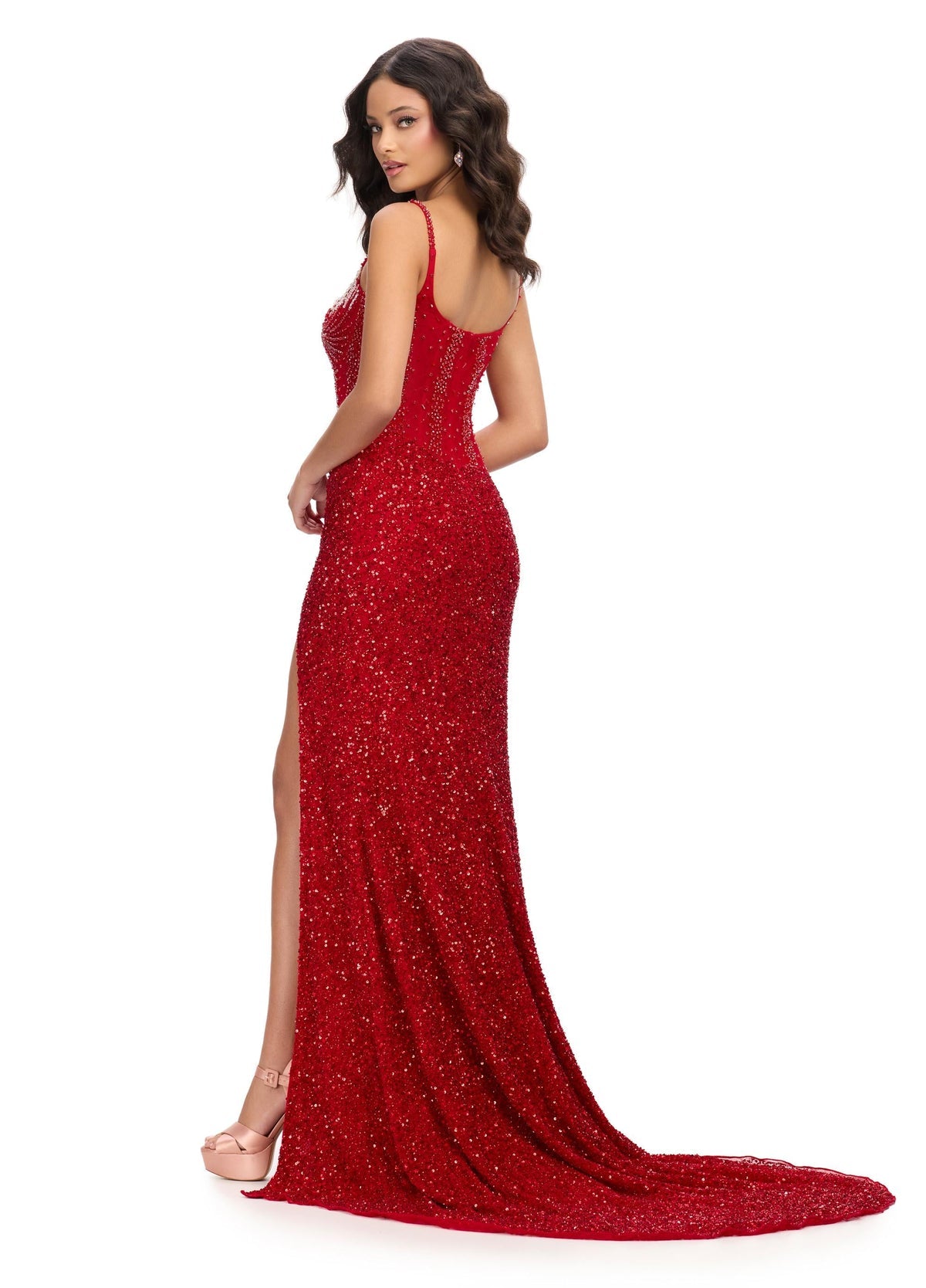 ASHLEYlauren Prom Dresses ASHLEYlauren 11711