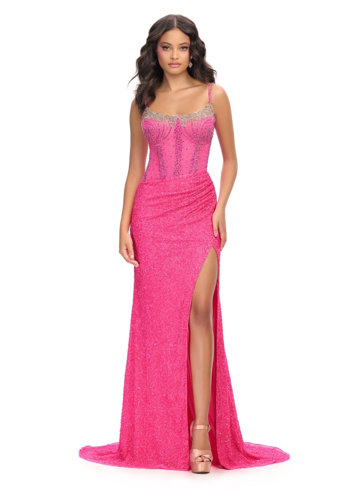 ASHLEYlauren Prom Dresses ASHLEYlauren 11711