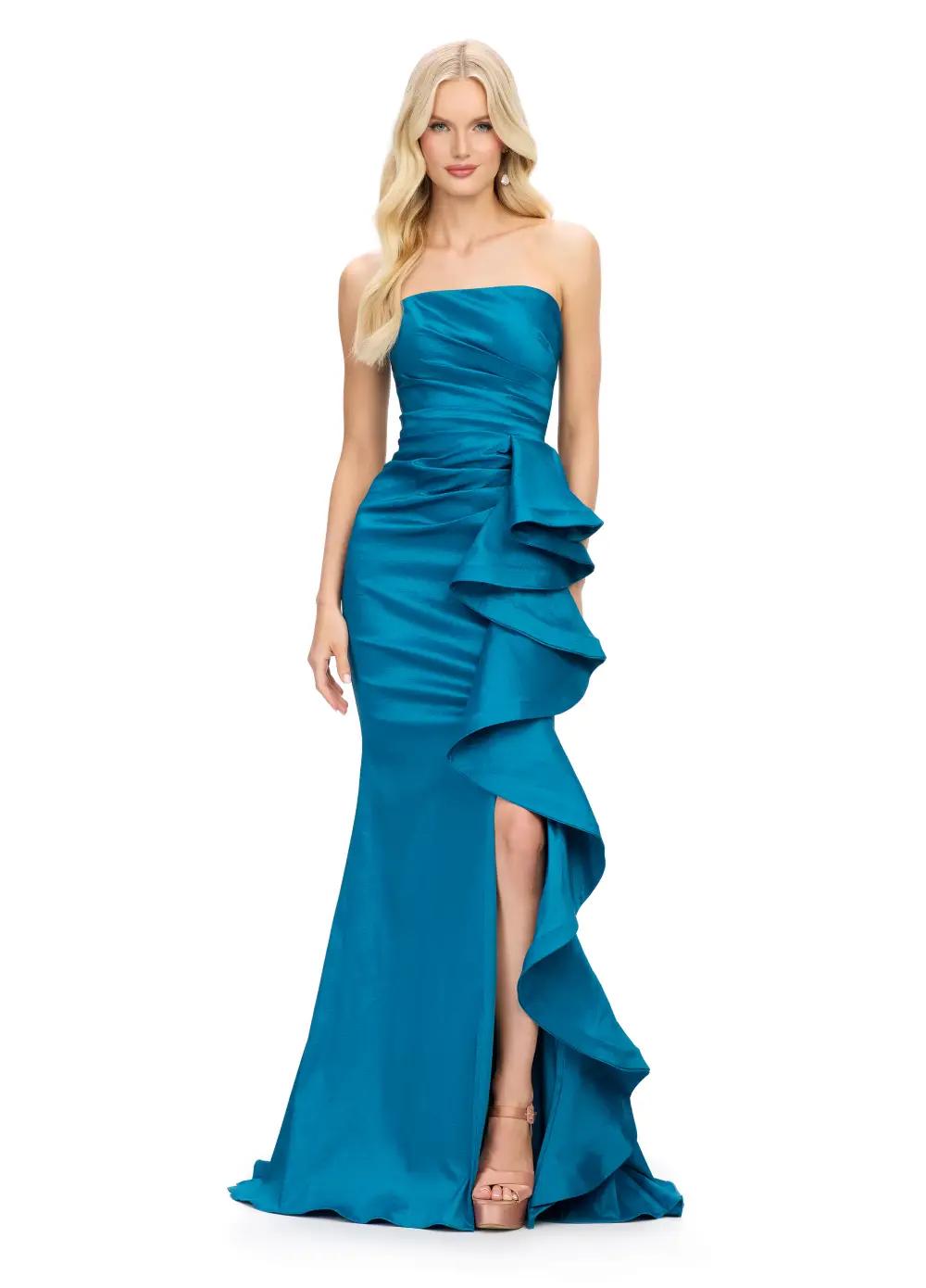 ASHLEYlauren Prom Dresses ASHLEYlauren 11751