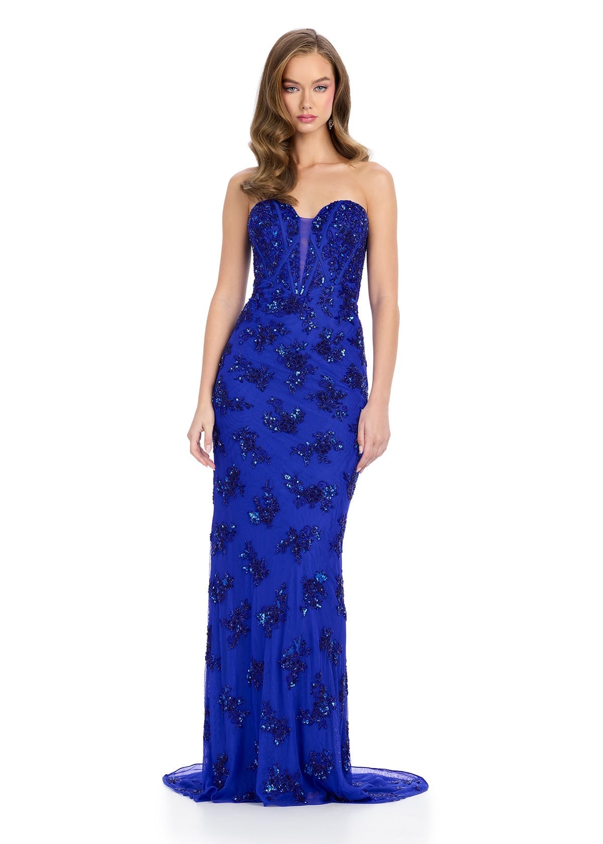 ASHLEYlauren Prom Dresses ASHLEYlauren 11818