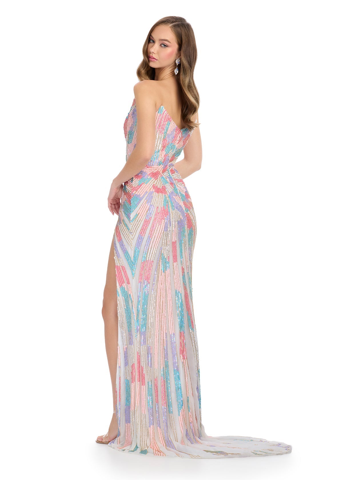 ASHLEYlauren Prom Dresses ASHLEYlauren 11822
