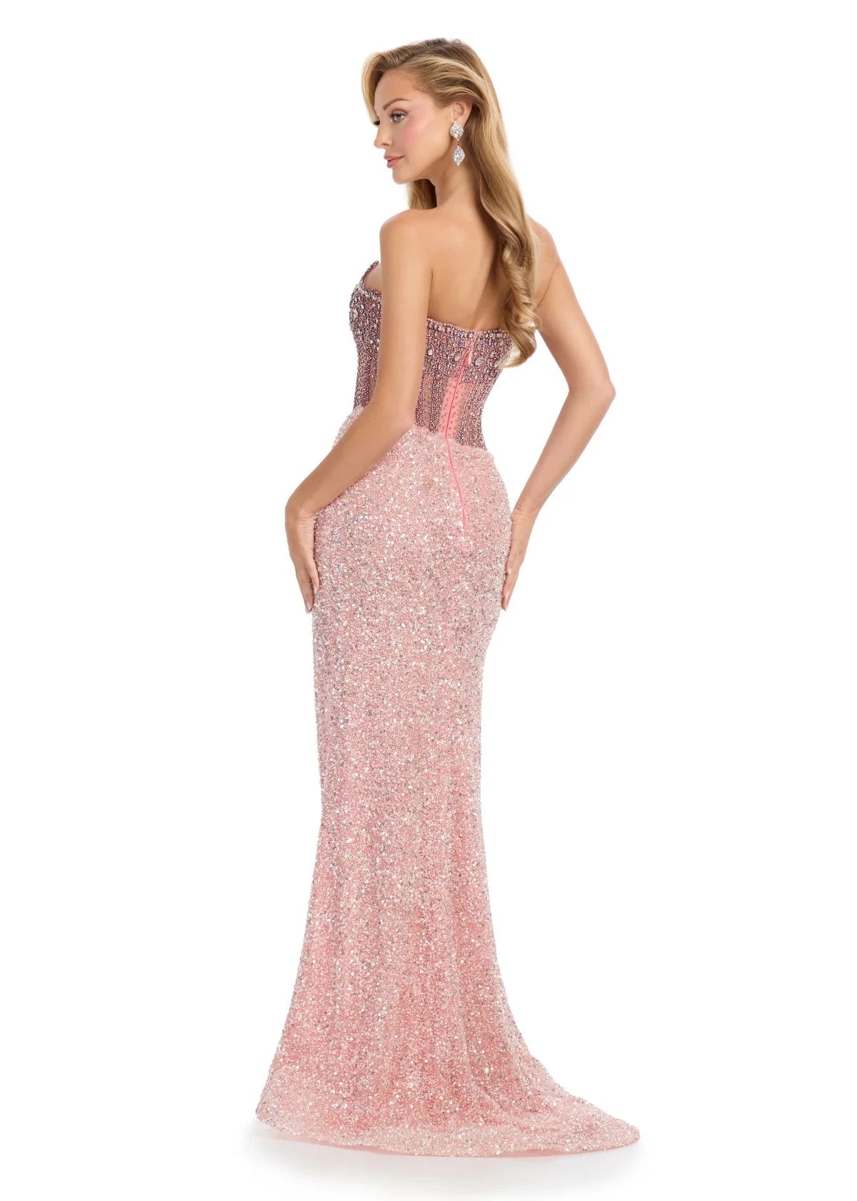 ASHLEYlauren Prom Dresses ASHLEYlauren 11830