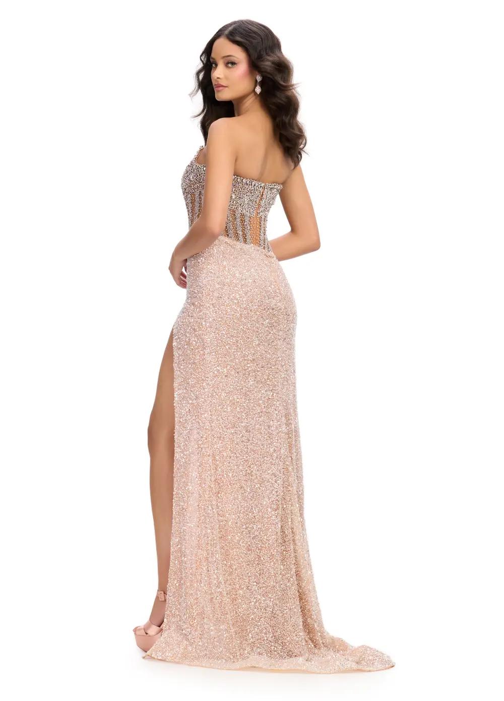 ASHLEYlauren Prom Dresses ASHLEYlauren 11830
