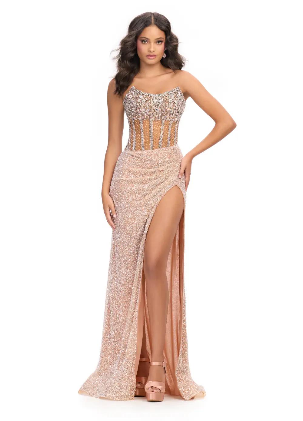 ASHLEYlauren Prom Dresses ASHLEYlauren 11830