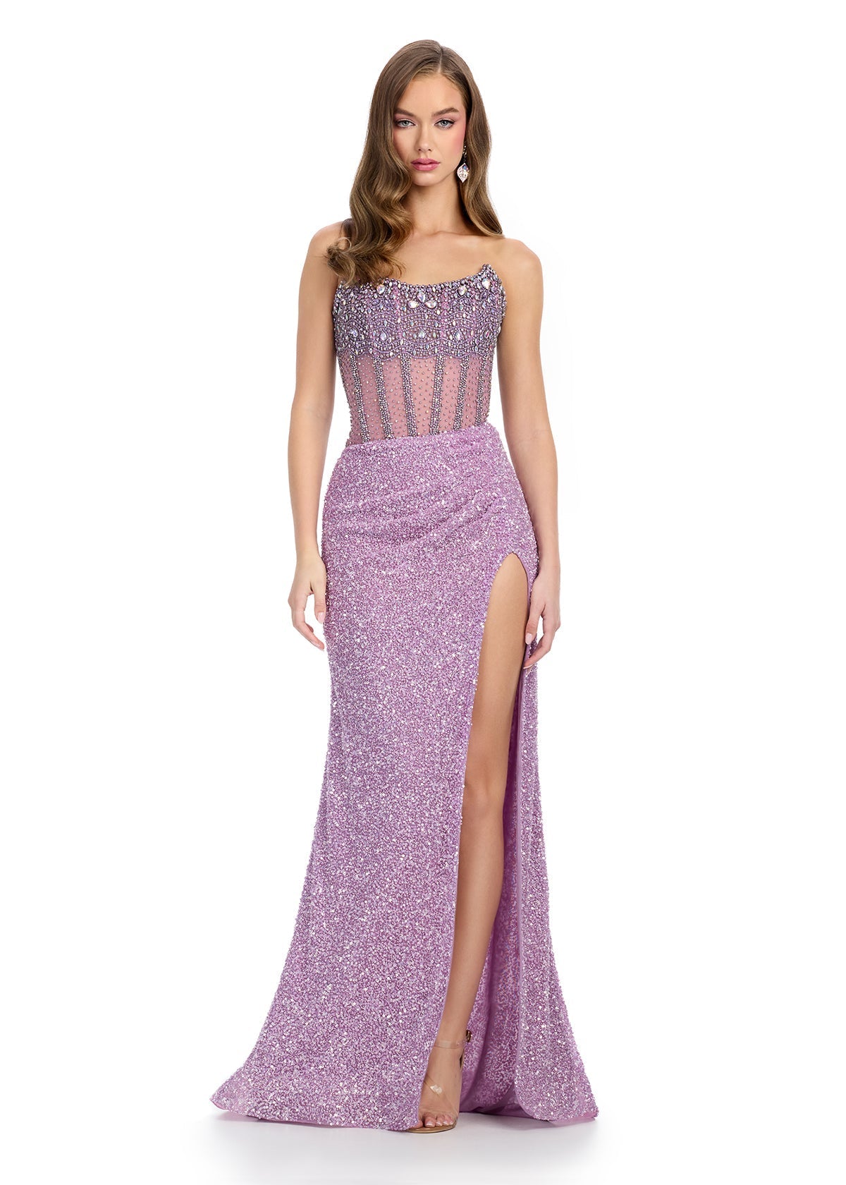 ASHLEYlauren Prom Dresses ASHLEYlauren 11830