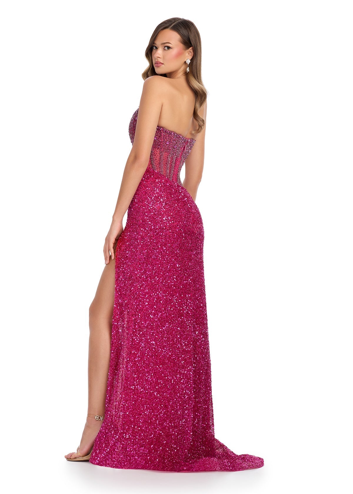 ASHLEYlauren Prom Dresses ASHLEYlauren 11830