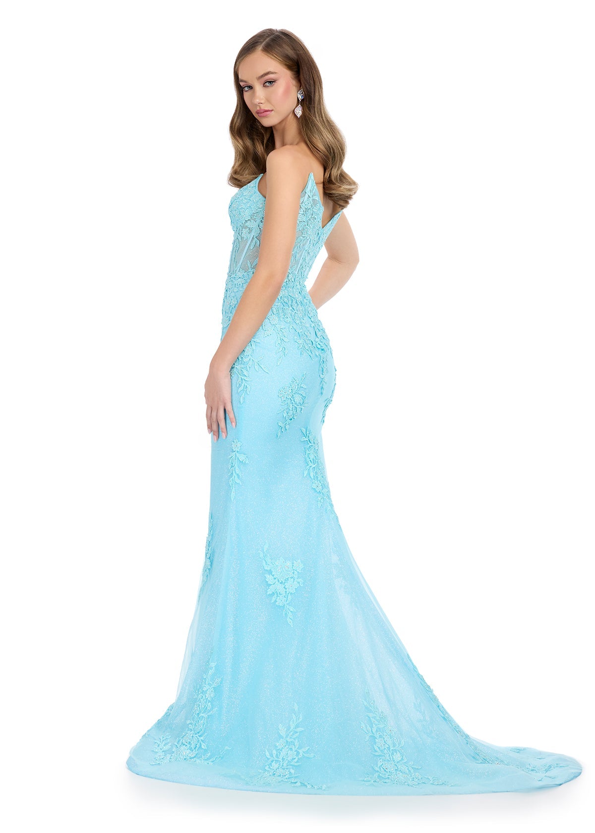 ASHLEYlauren Prom Dresses ASHLEYlauren 11847