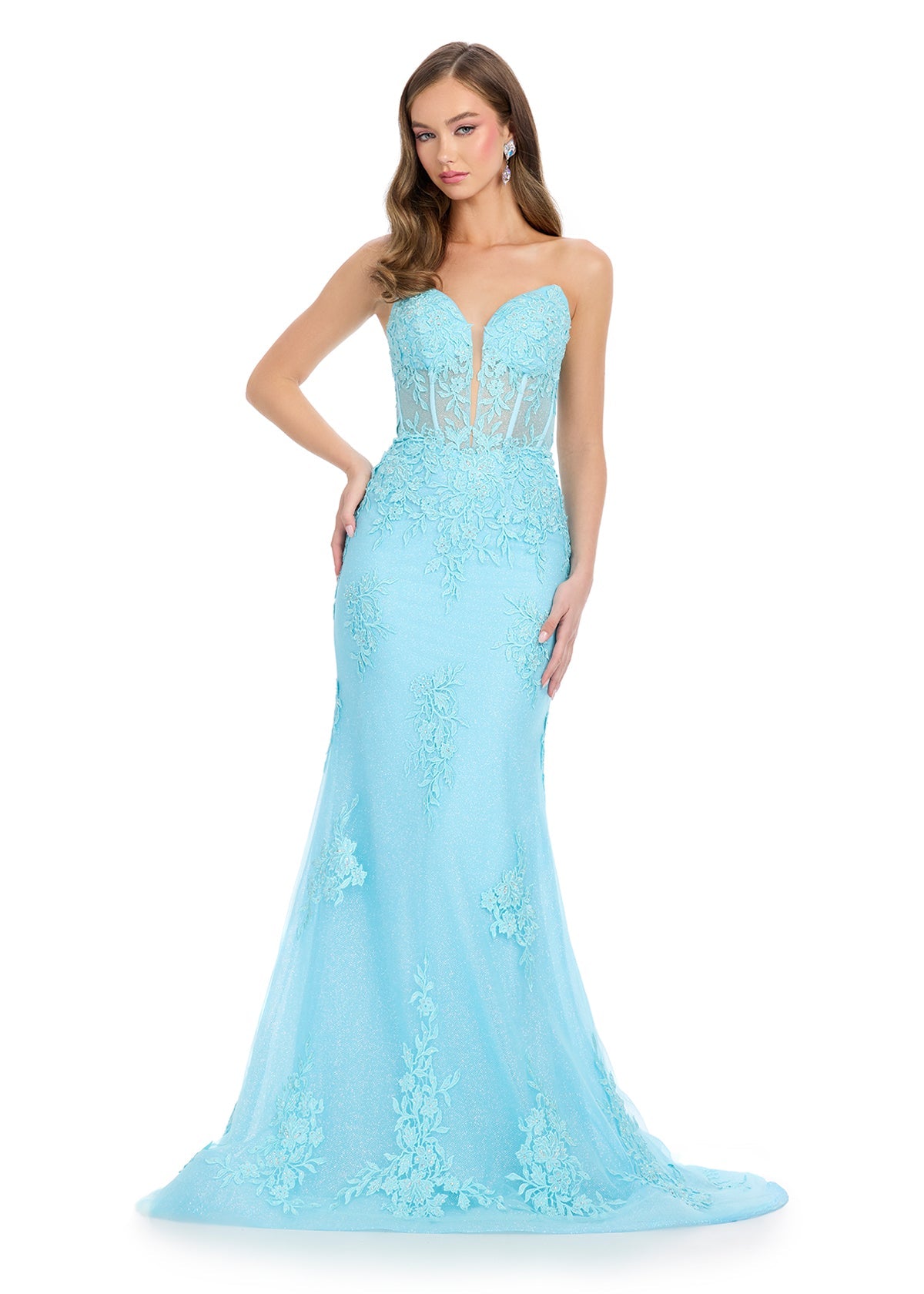 ASHLEYlauren Prom Dresses ASHLEYlauren 11847