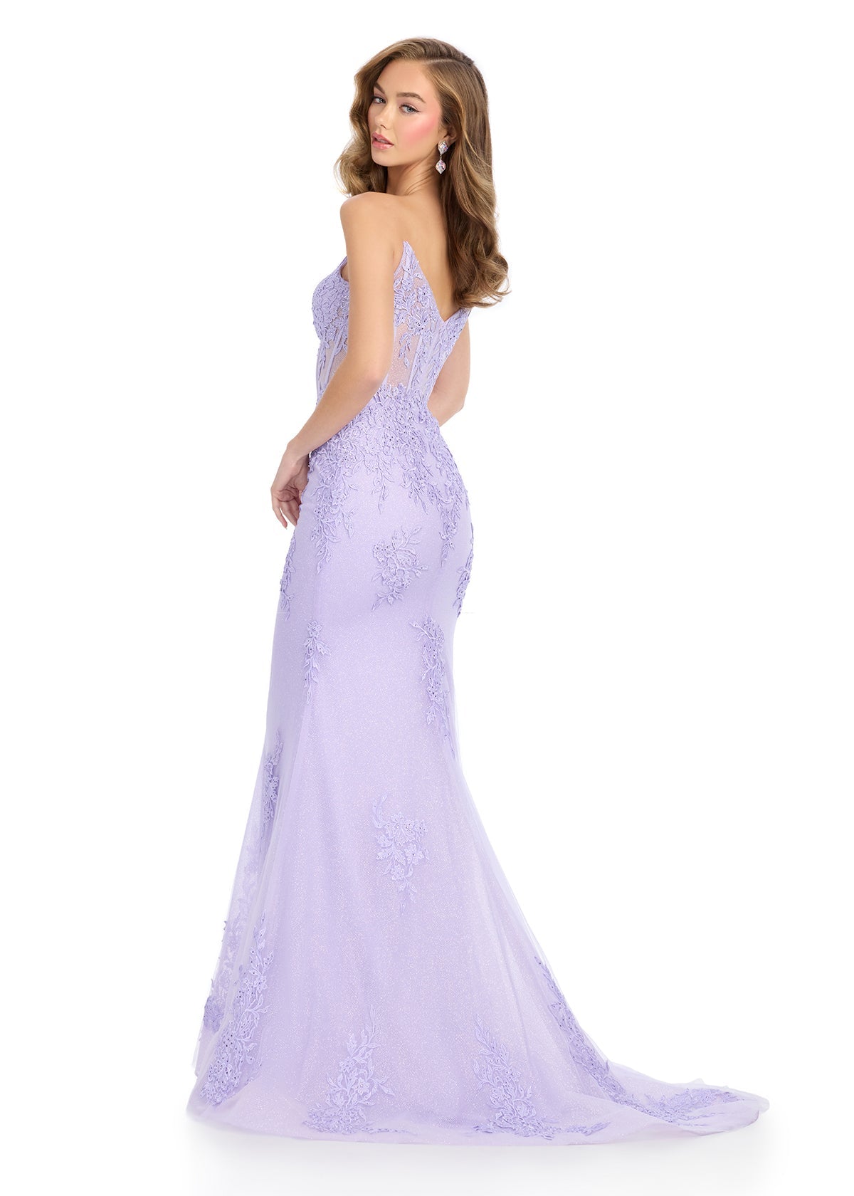 ASHLEYlauren Prom Dresses ASHLEYlauren 11847