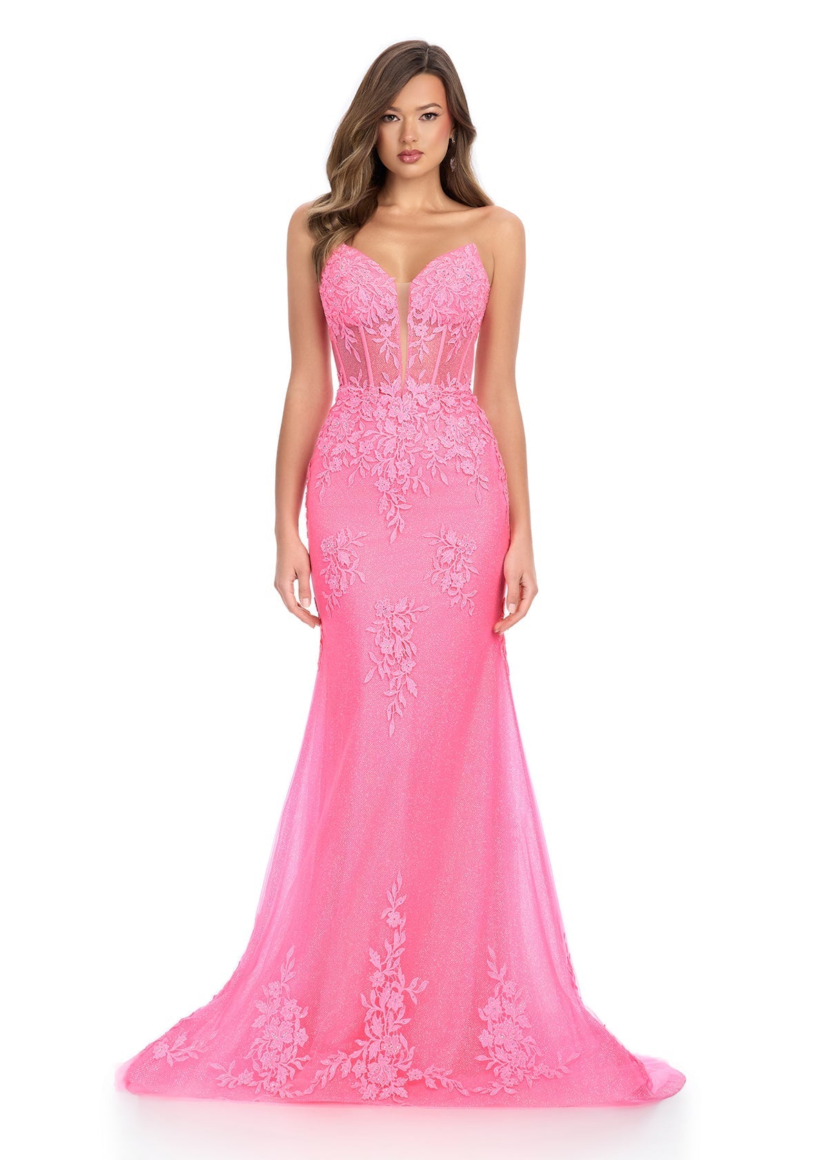 ASHLEYlauren Prom Dresses ASHLEYlauren 11847