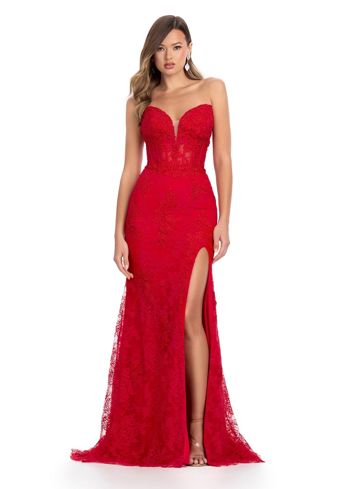 ASHLEYlauren Prom Dresses ASHLEYlauren 11859