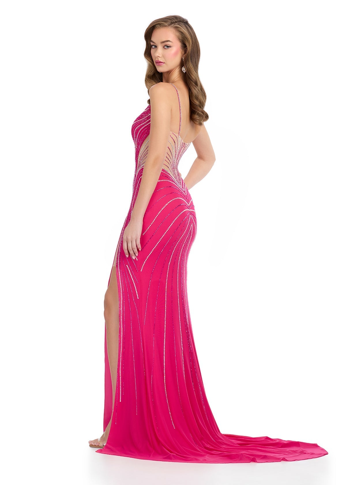 ASHLEYlauren Prom Dresses ASHLEYlauren 11902