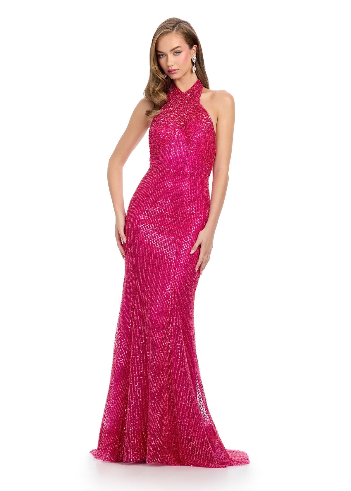 ASHLEYlauren Prom Dresses ASHLEYlauren 11922