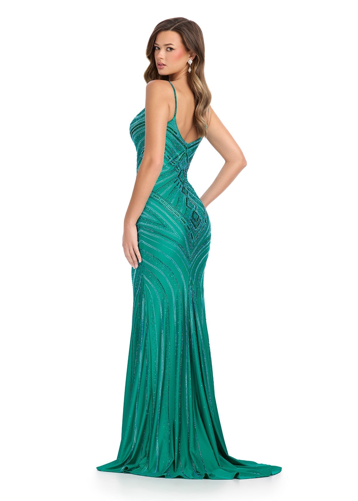 ASHLEYlauren Prom Dresses ASHLEYlauren 11937