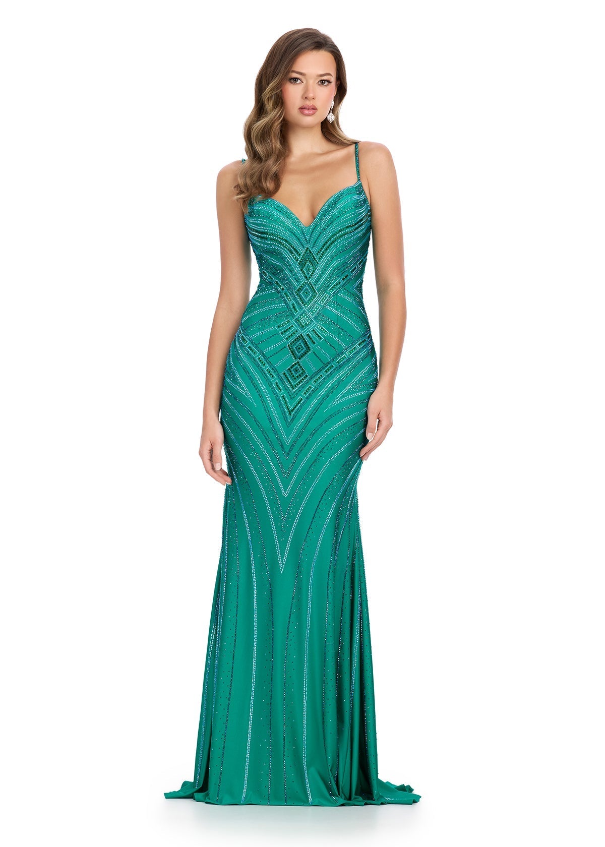 ASHLEYlauren Prom Dresses ASHLEYlauren 11937