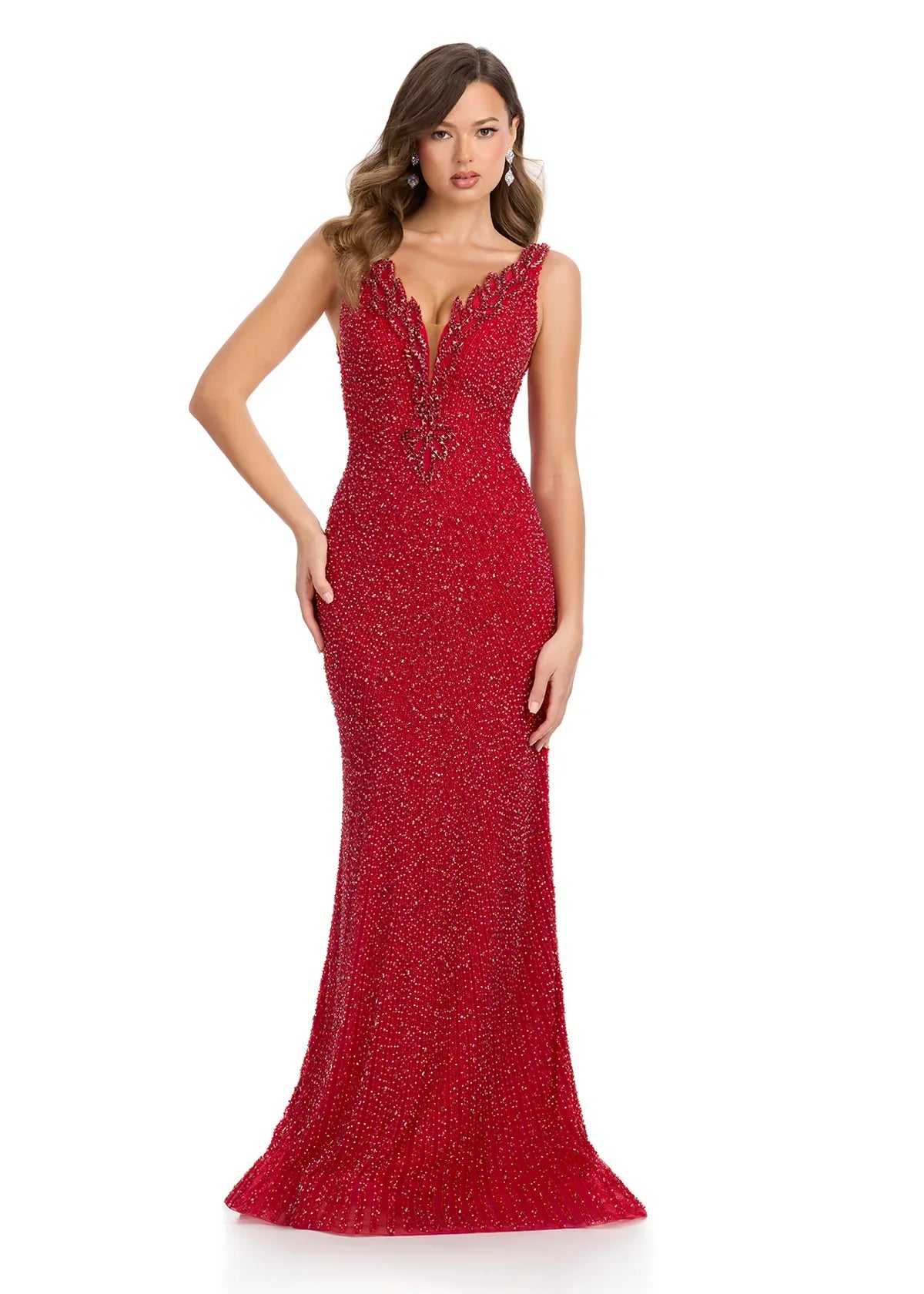 ASHLEYlauren Prom Dresses ASHLEYlauren 11955