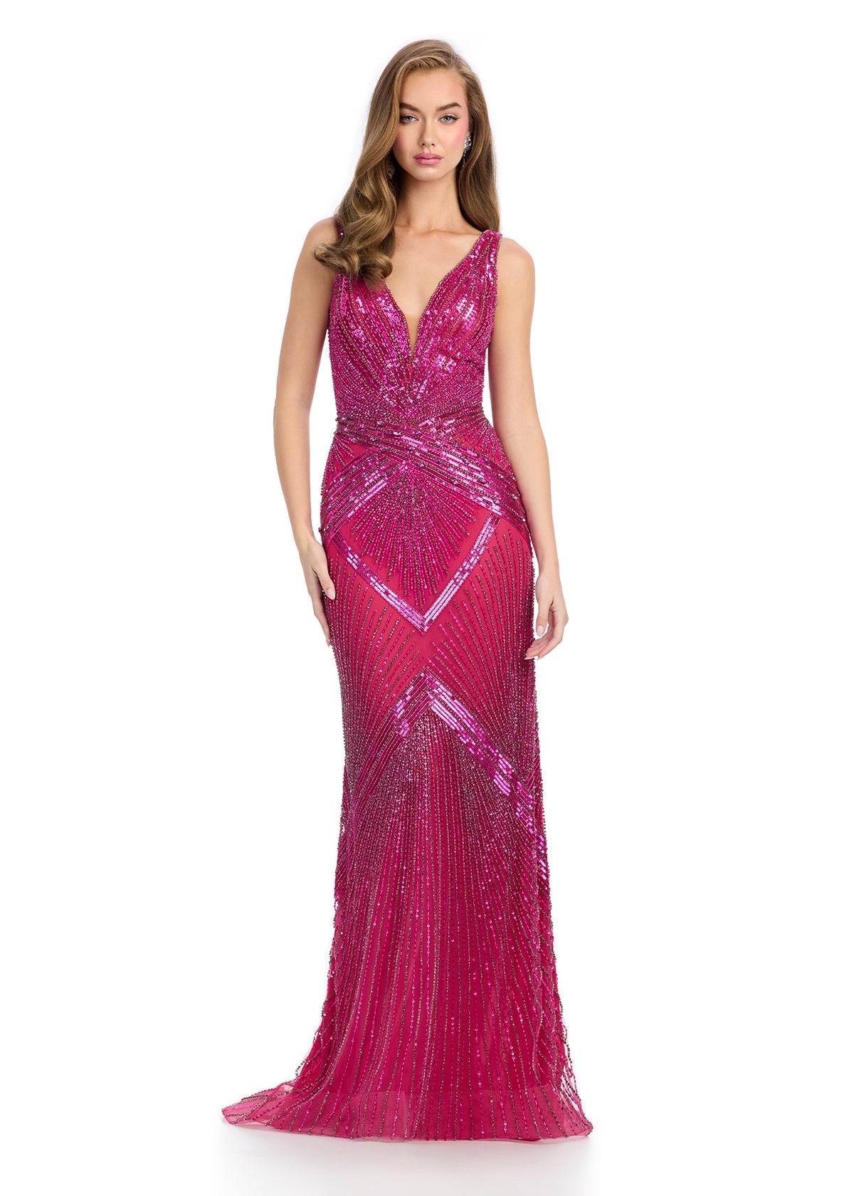ASHLEYlauren Prom Dresses ASHLEYlauren 11957