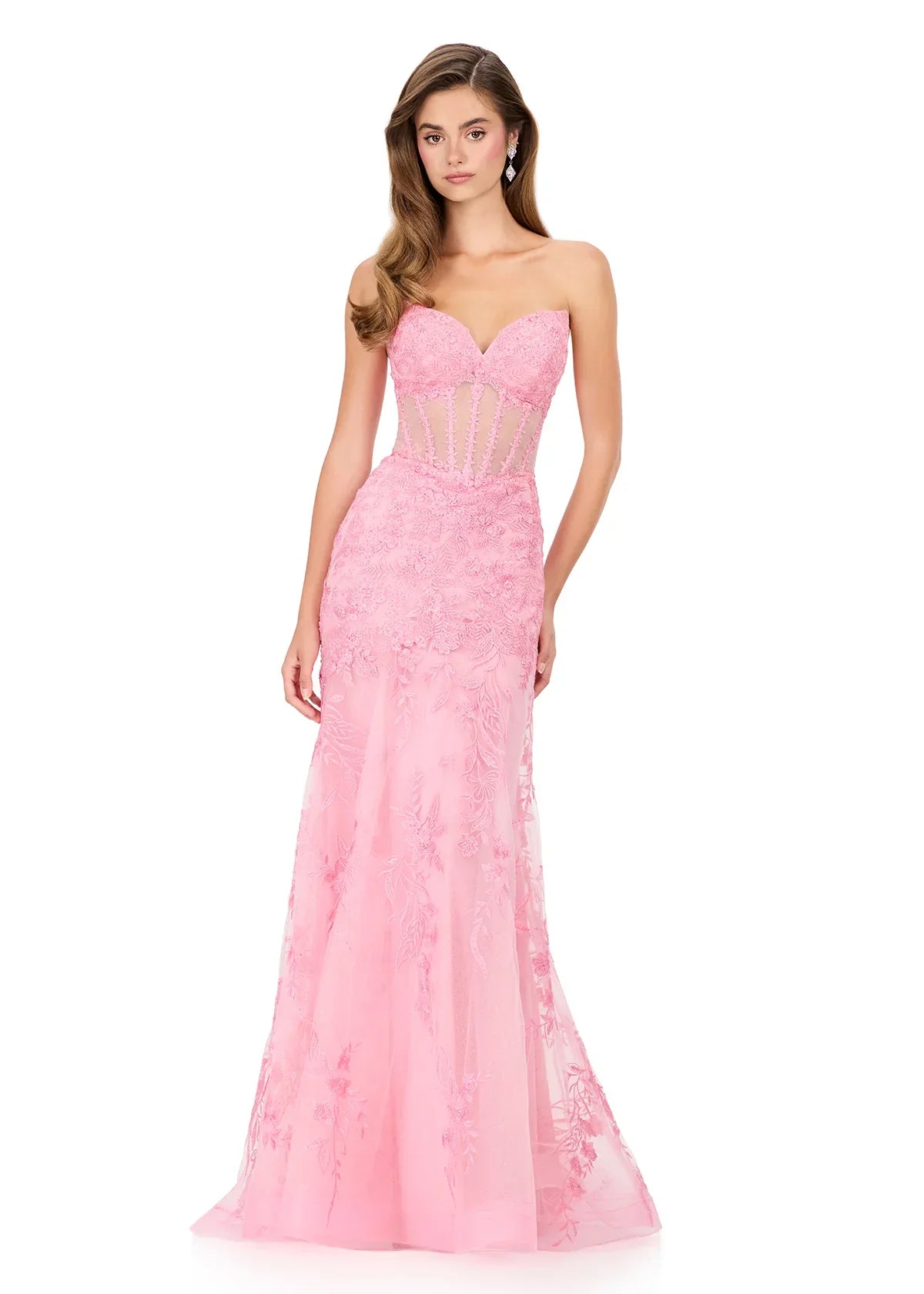 ASHLEYlauren Prom Dresses ASHLEYlauren 12060