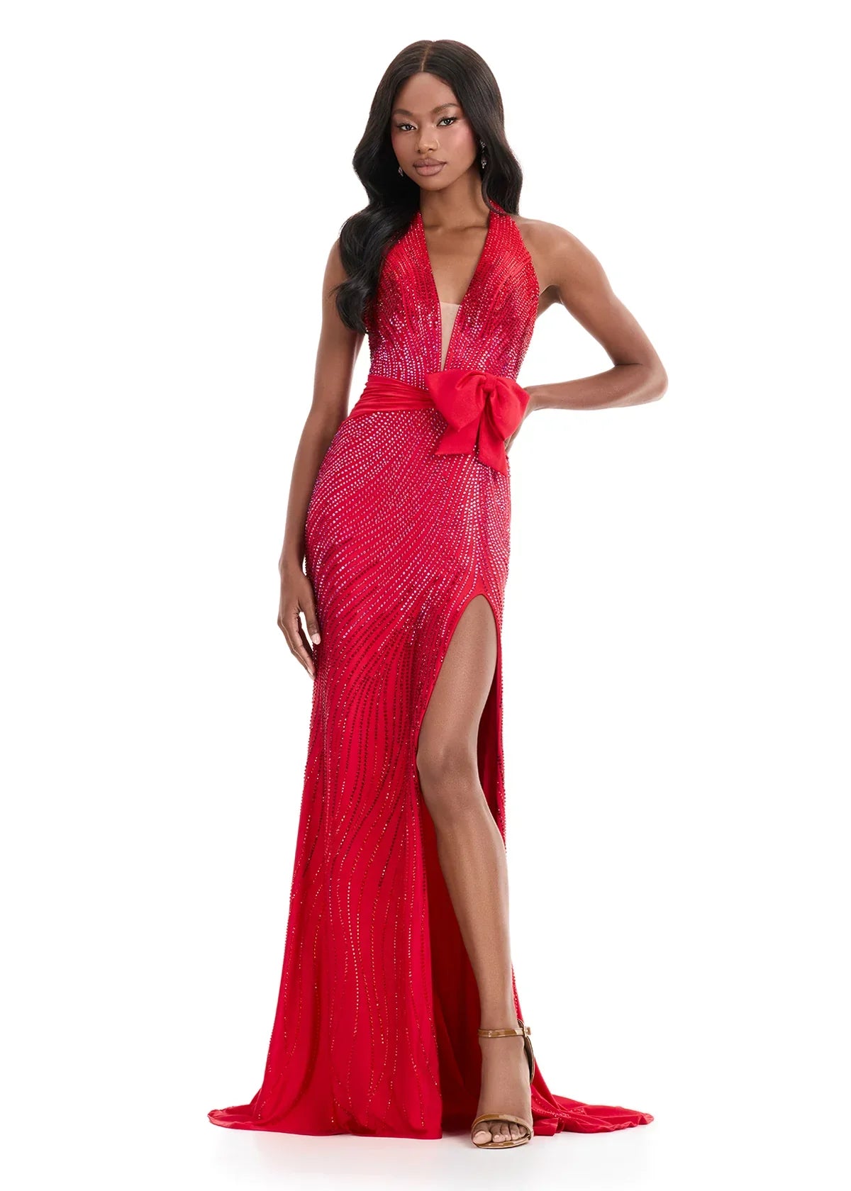 ASHLEYlauren Prom Dresses ASHLEYlauren 12064