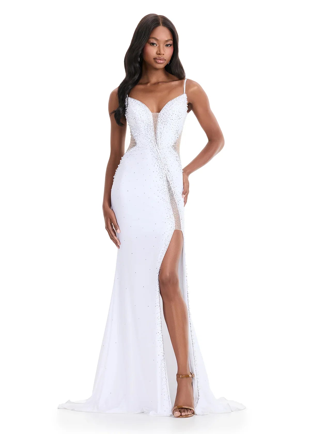 ASHLEYlauren Prom Dresses ASHLEYlauren 12071