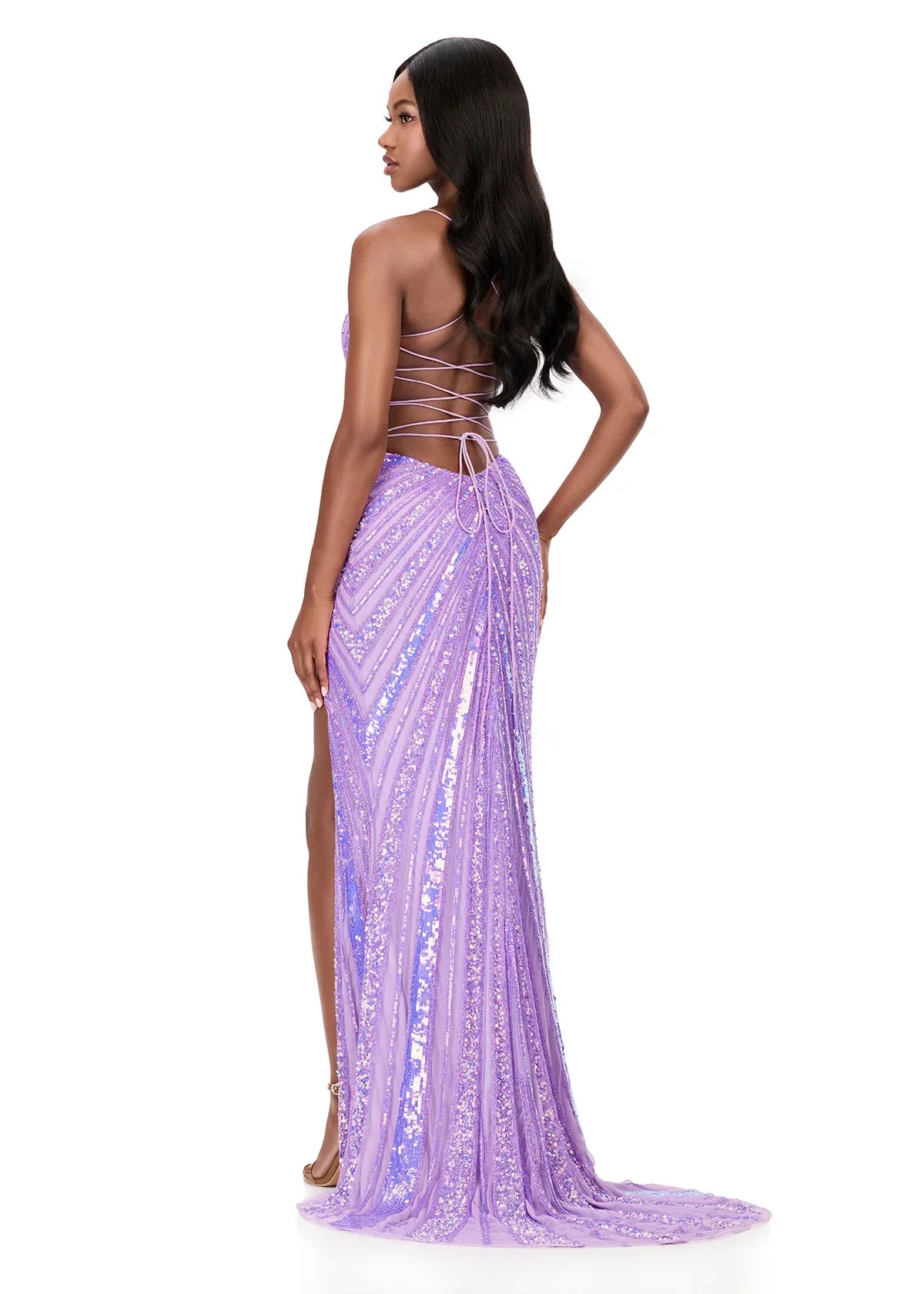 ASHLEYlauren Prom Dresses ASHLEYlauren 12149