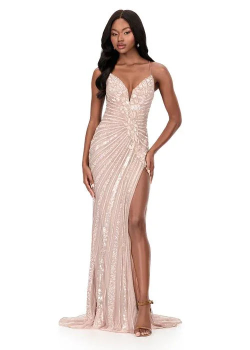 ASHLEYlauren Prom Dresses ASHLEYlauren 12149