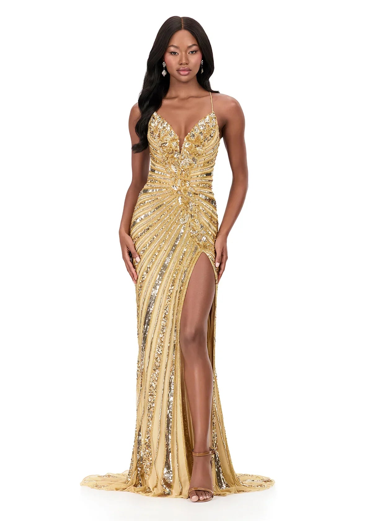 ASHLEYlauren Prom Dresses ASHLEYlauren 12149