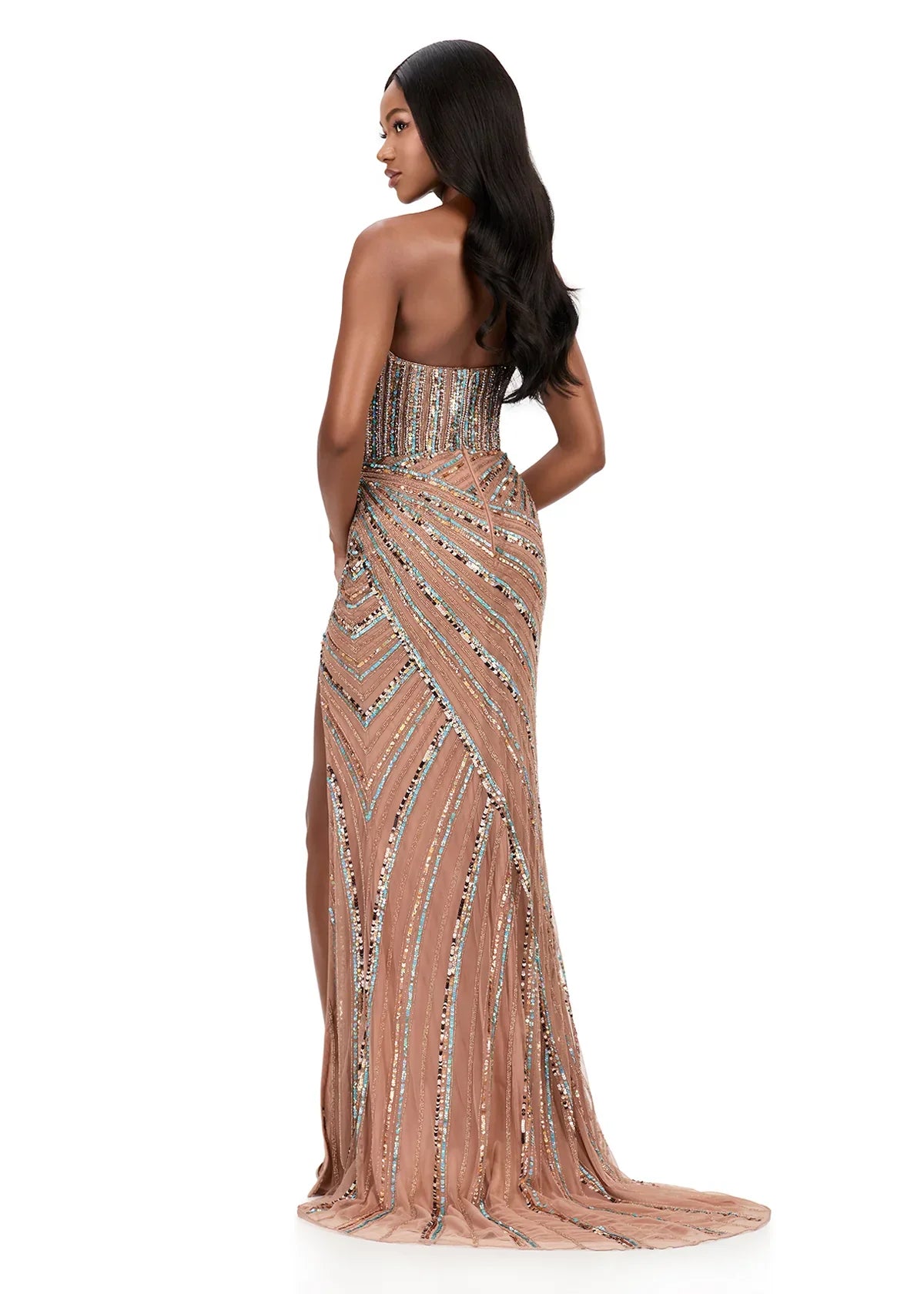 ASHLEYlauren Prom Dresses ASHLEYlauren 12150