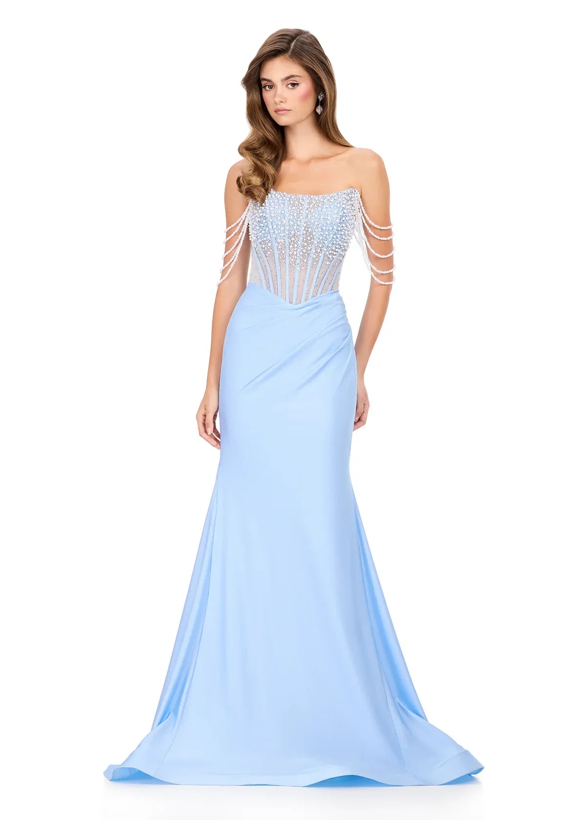 ASHLEYlauren Prom Dresses ASHLEYlauren 12154