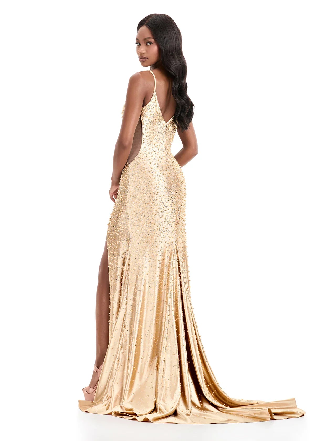 ASHLEYlauren Prom Dresses ASHLEYlauren 12155