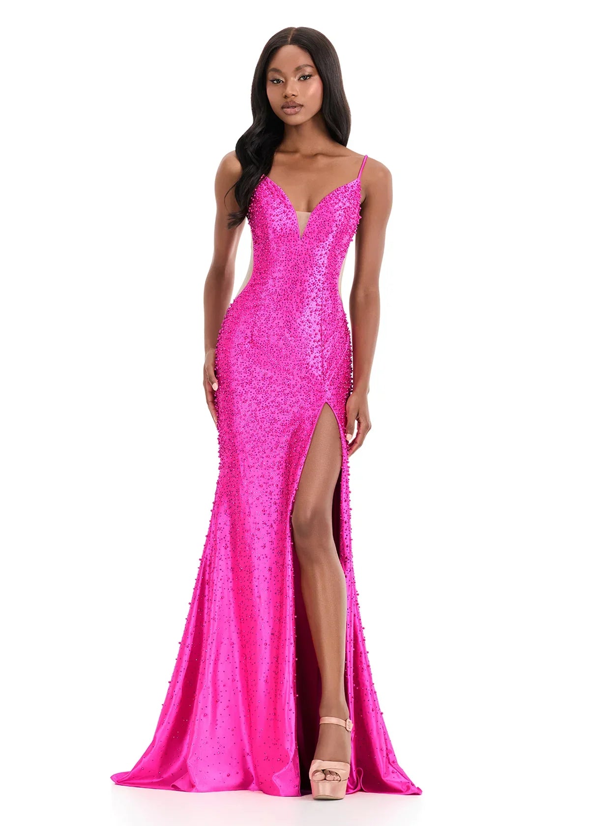 ASHLEYlauren Prom Dresses ASHLEYlauren 12155