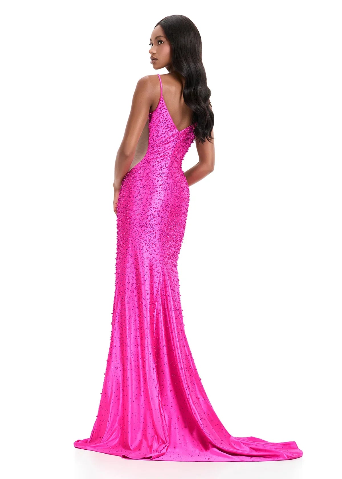 ASHLEYlauren Prom Dresses ASHLEYlauren 12155