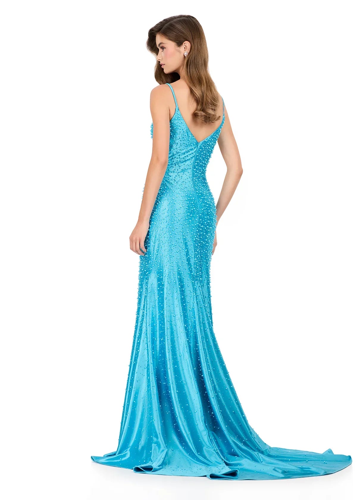 ASHLEYlauren Prom Dresses ASHLEYlauren 12155