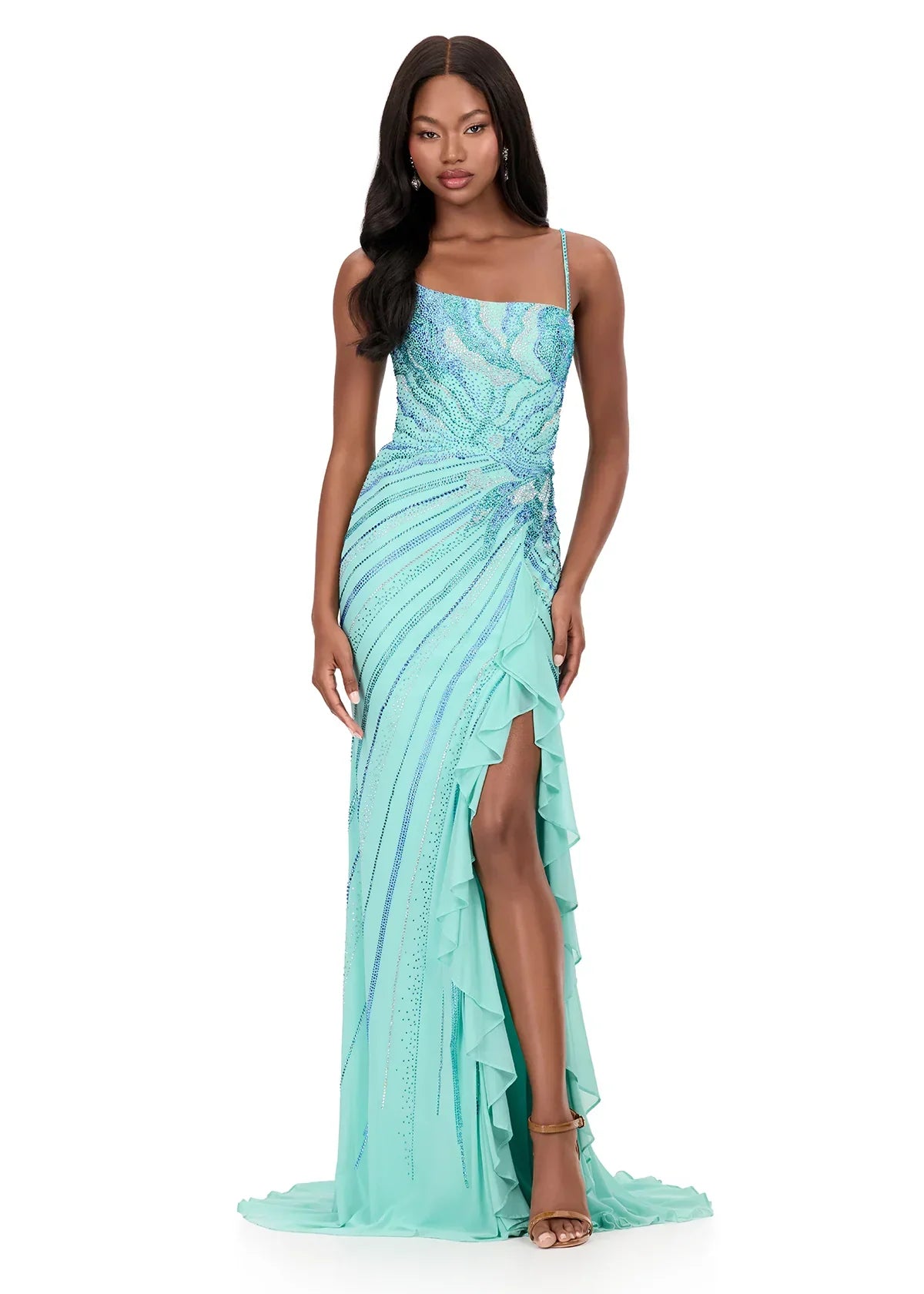 ASHLEYlauren Prom Dresses ASHLEYlauren 12166