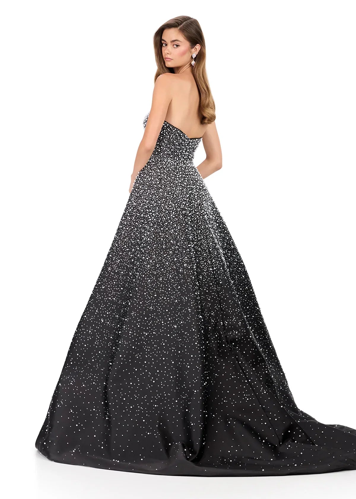 ASHLEYlauren Prom Dresses ASHLEYlauren 12167