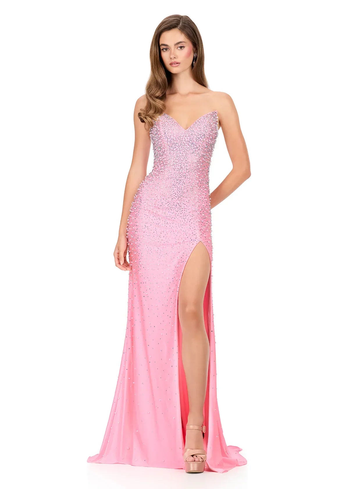 ASHLEYlauren Prom Dresses ASHLEYlauren 12181